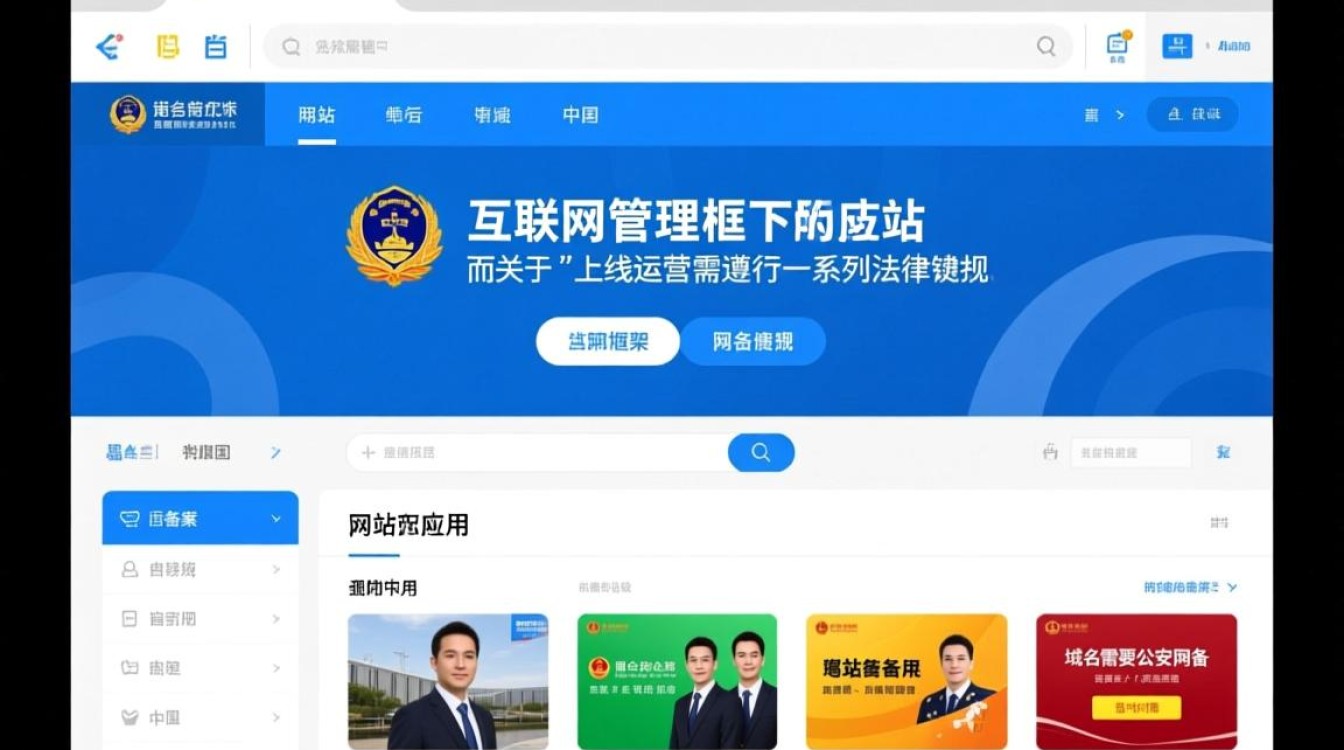 域名需要公安网备案吗?个人或企业建站如何操作? 域名需要公安网备案吗?个人或企业建站如何操作?