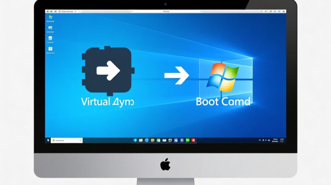 虚拟机还是Bootcamp?选哪个更适合日常办公与娱乐? 虚拟机还是Bootcamp?选哪个更适合日常办公与娱乐?