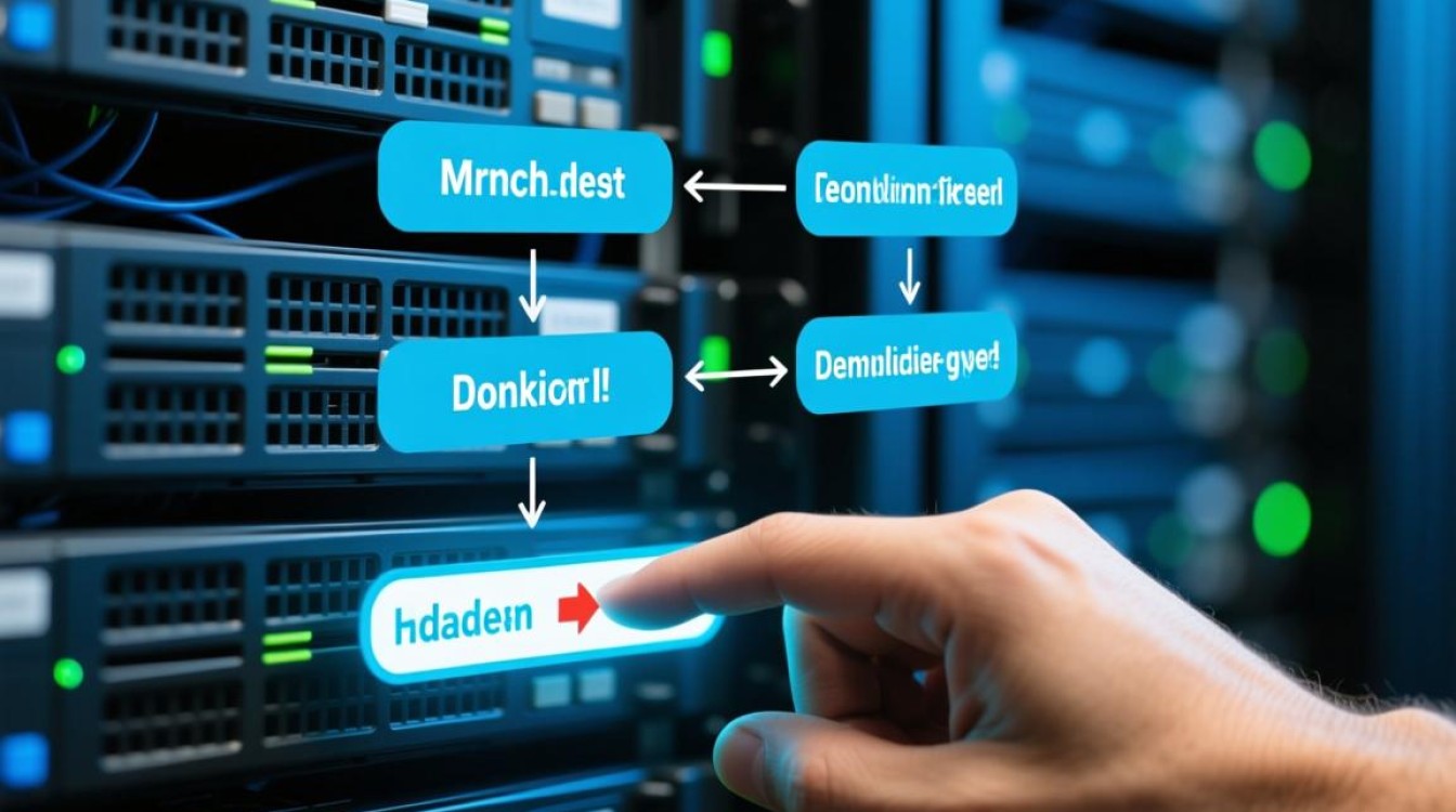 域名解析注册步骤有哪些?新手必看的详细教程指南-好主机测评网