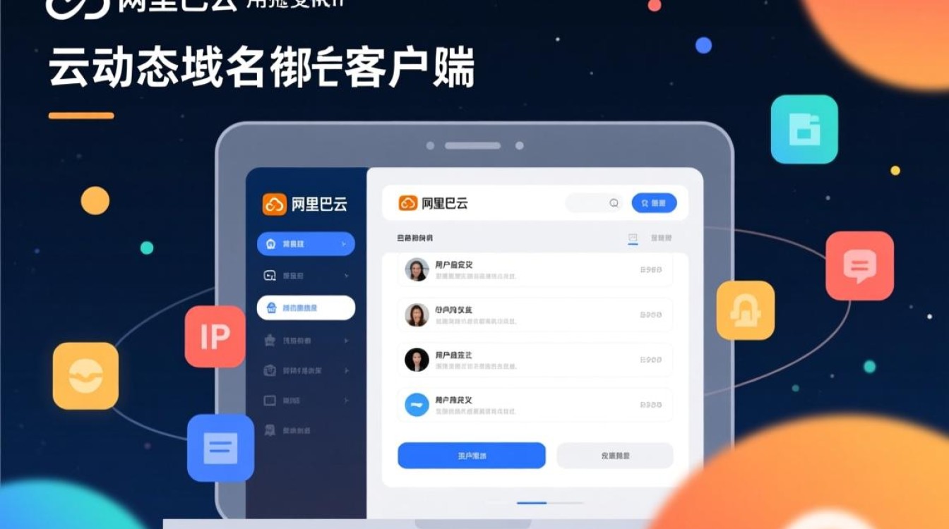 阿里云动态域名客户端怎么用?内网映射配置教程? 阿里云动态域名客户端怎么用?内网映射配置教程?