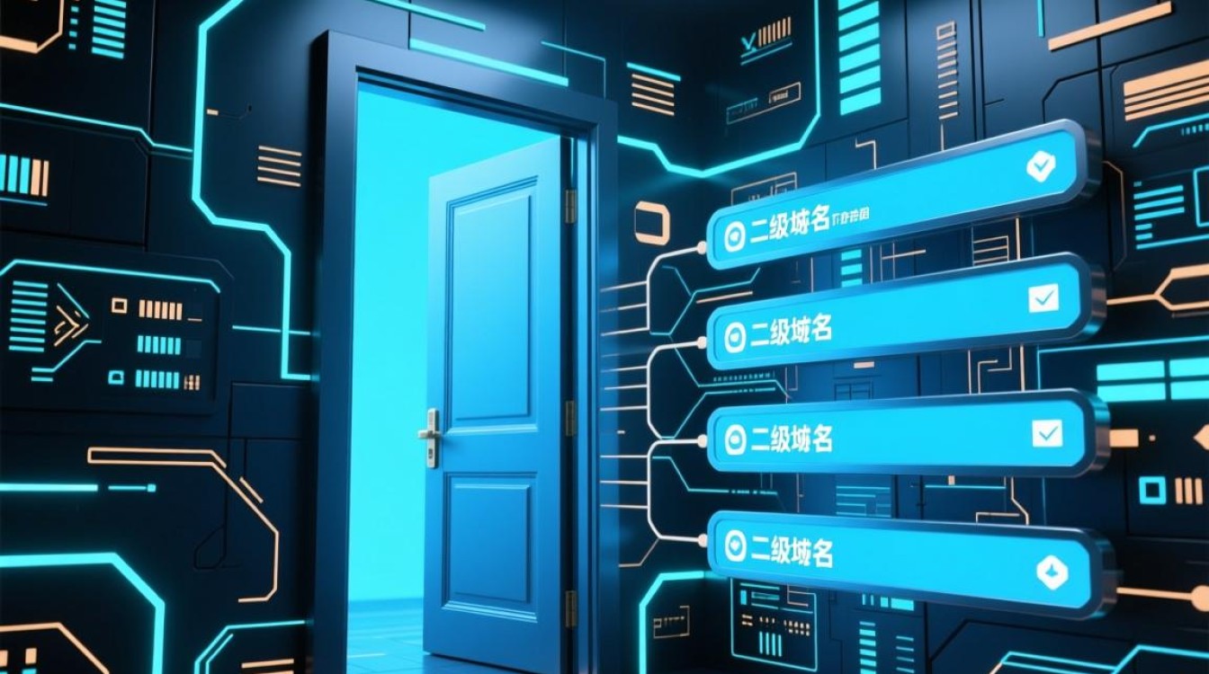 二级域名提供商哪家好?如何选择靠谱的二级域名服务商?-好主机测评网