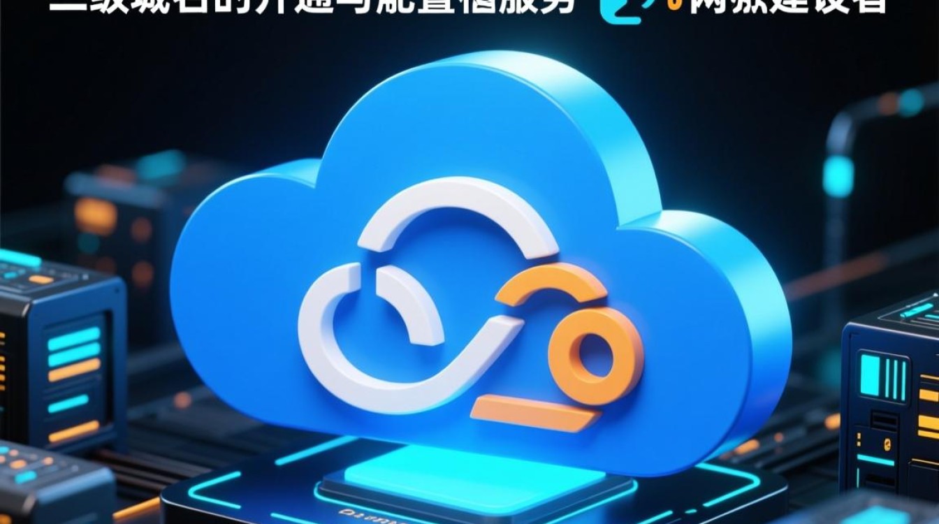 阿里云如何为已注册域名开通二级域名绑定解析?-好主机测评网