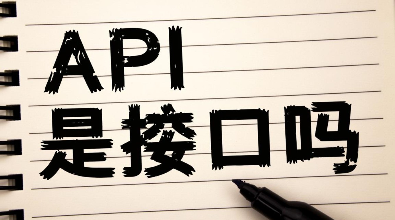 API是接口吗?两者具体区别和联系是什么?-好主机测评网