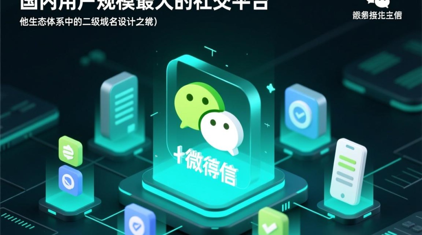 微信二级域名怎么配置?对主域名有影响吗? 微信二级域名怎么配置?对主域名有影响吗?