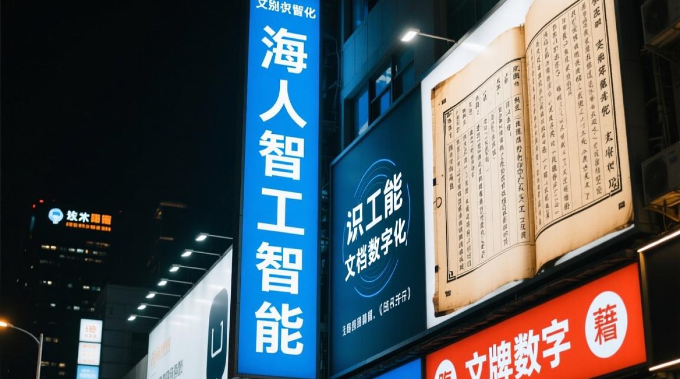 API竖排文字识别怎么实现?识别准确率怎么样?-好主机测评网