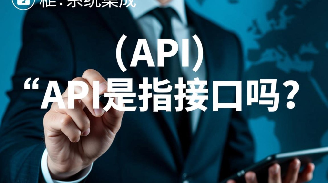 API是指接口吗?深入解析API与接口的关系与区别-好主机测评网