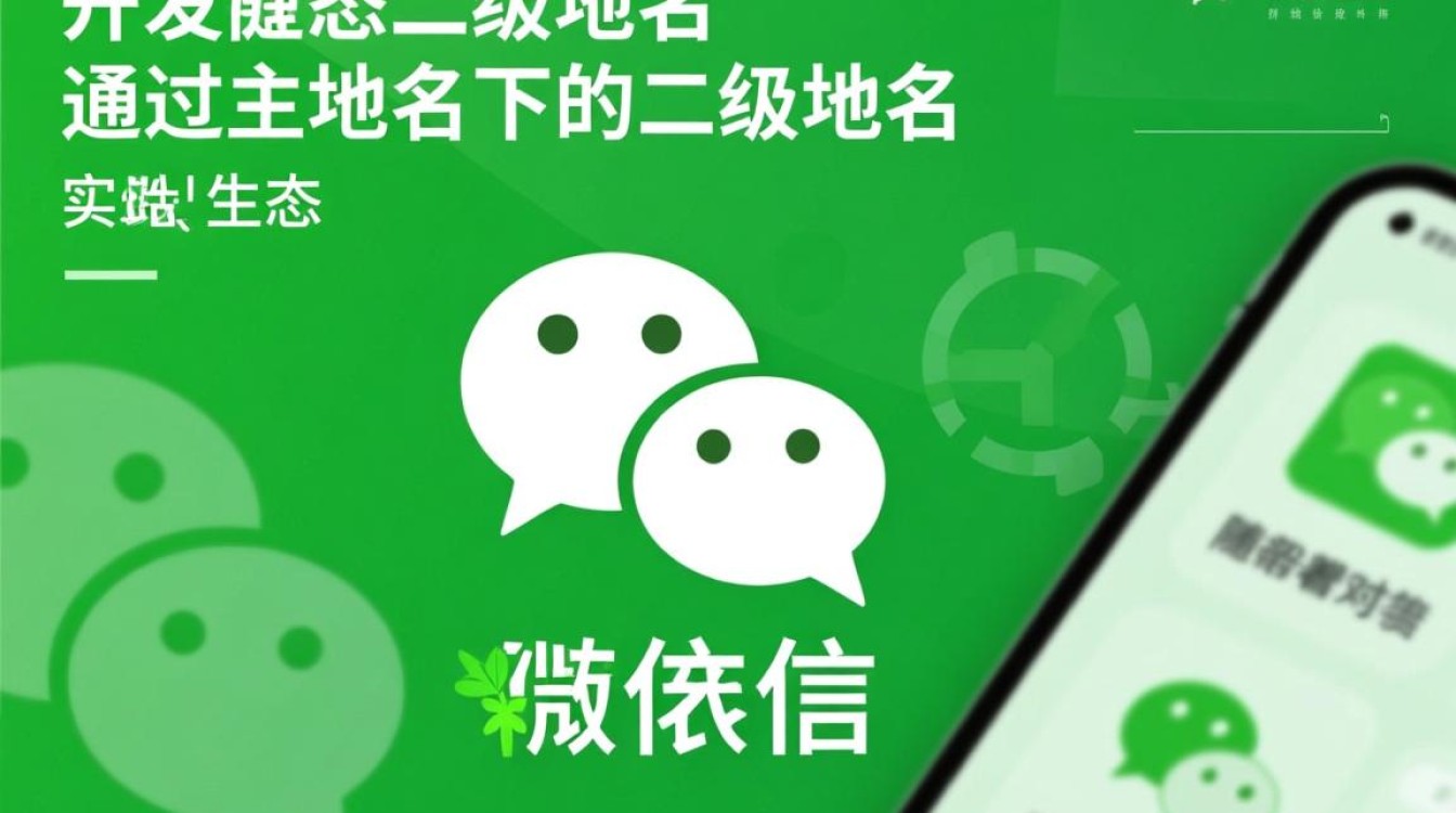 微信开发二级域名如何配置与使用?-好主机测评网