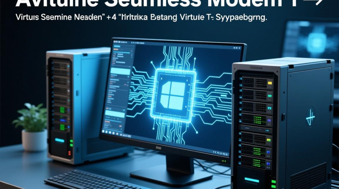 虚拟机无缝模式怎么实现?系统切换无感吗?-好主机测评网