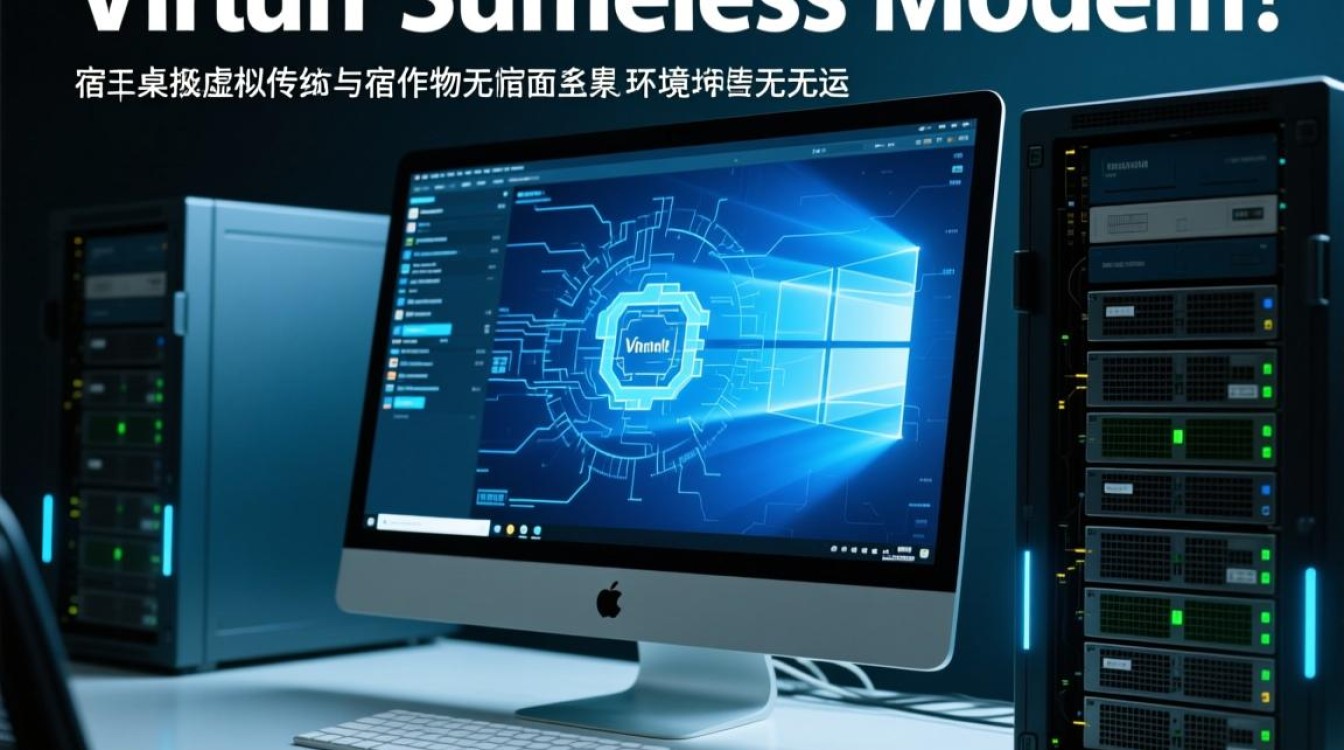 虚拟机无缝模式怎么实现?系统切换无感吗? 虚拟机无缝模式怎么实现?系统切换无感吗?