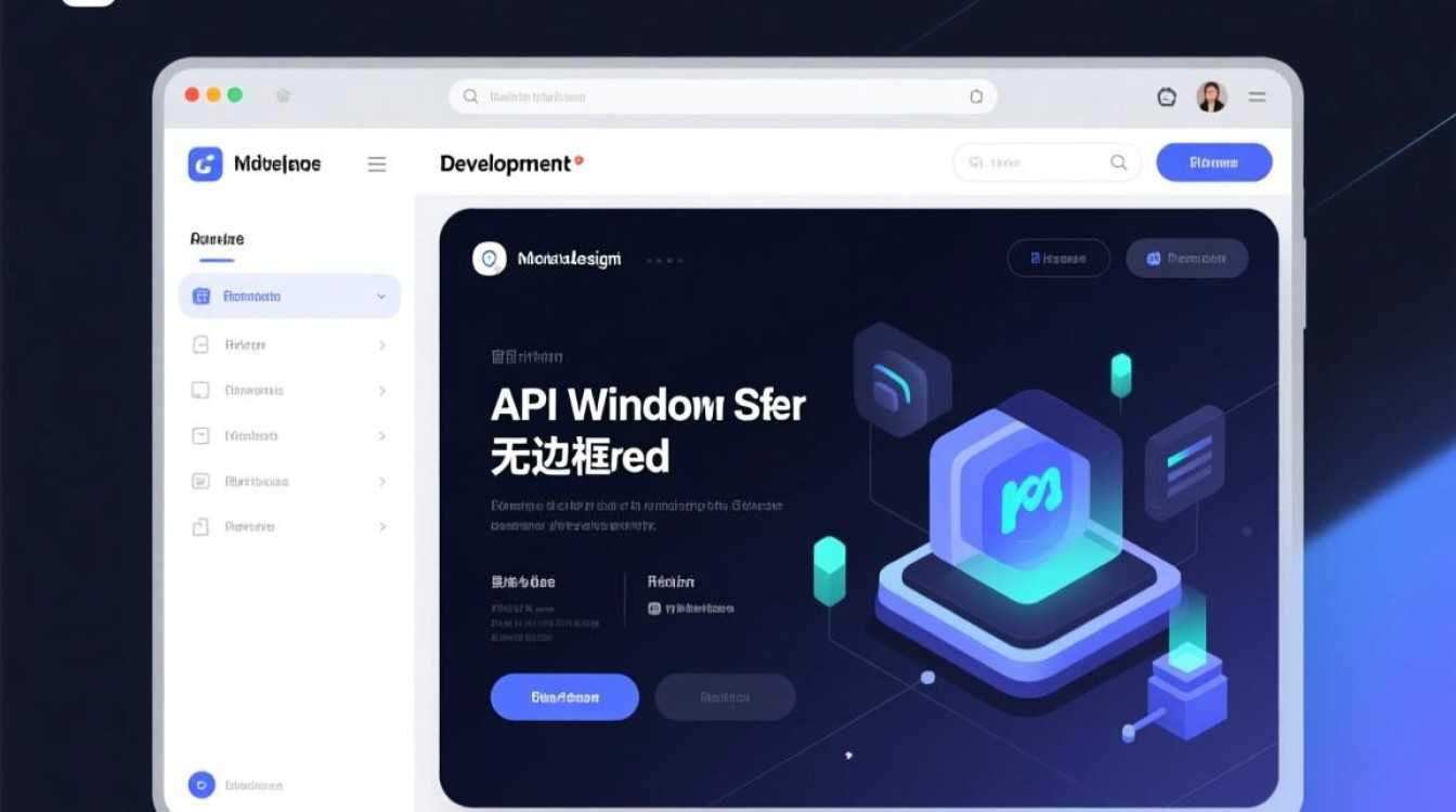 如何实现API窗口的无边框设置? 如何实现API窗口的无边框设置?