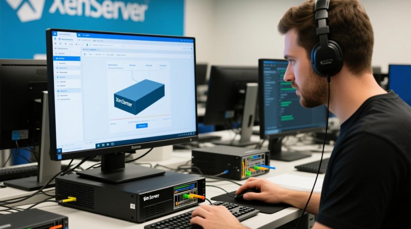 xenserver新建虚拟机步骤详细教程?-好主机测评网