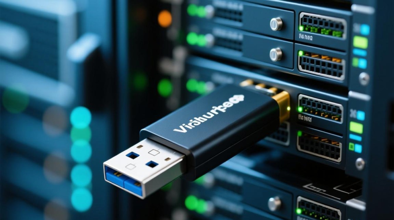 虚拟机加虚拟U盘如何实现文件安全高效传输?-好主机测评网