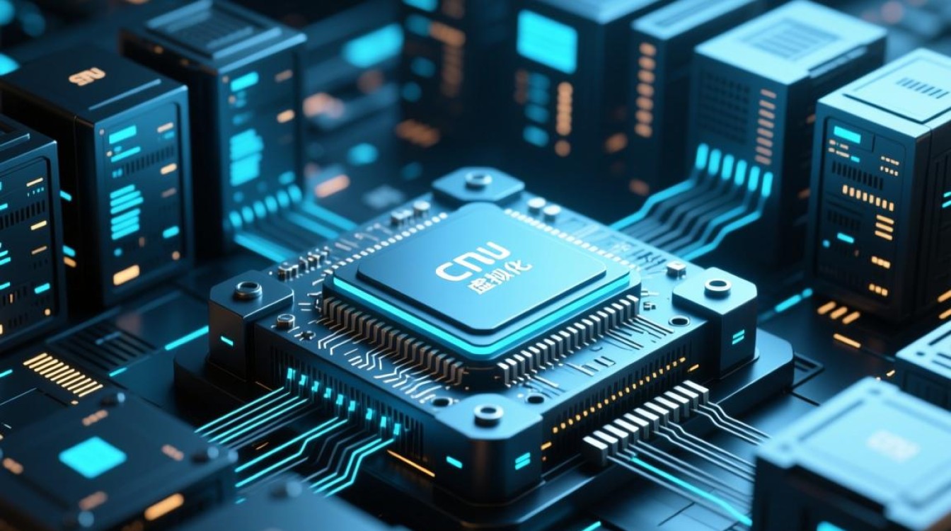 虚拟机虚拟化CPU更快?实际性能提升还是理论优势?-好主机测评网