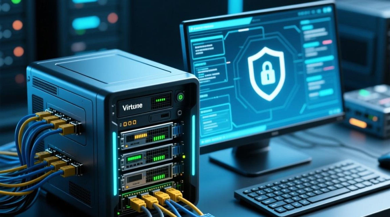 虚拟机本机虚拟网络如何配置与实现?-好主机测评网