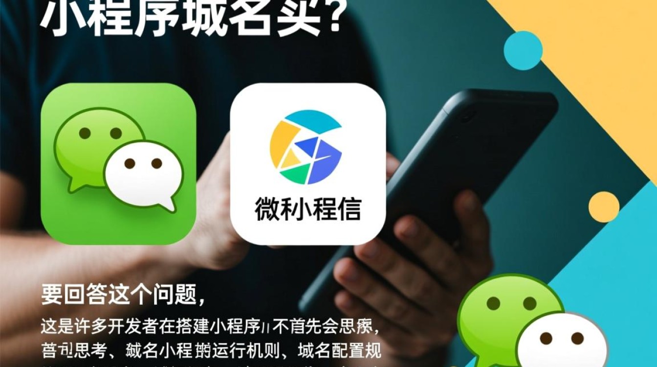 微信小程序域名必须买吗?有免费方案吗?-好主机测评网