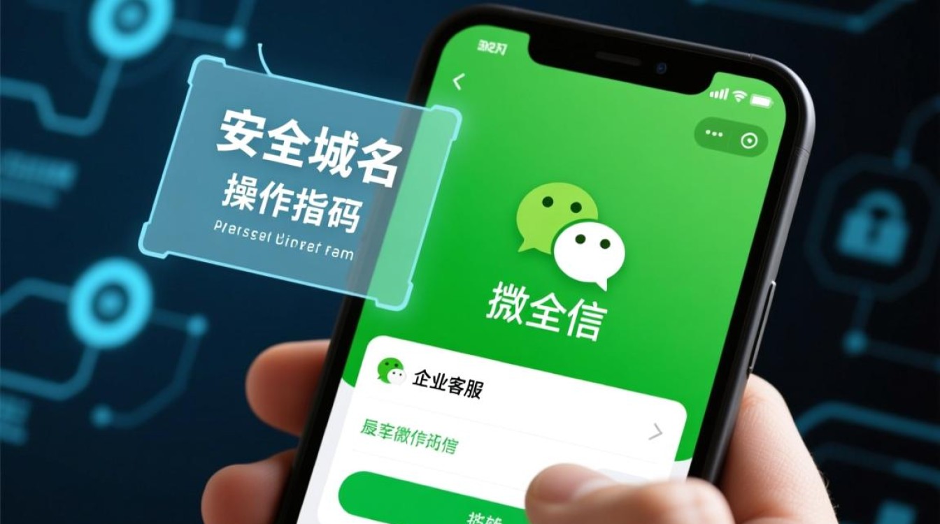 微信安全域名验证码是什么?如何获取与使用?-好主机测评网