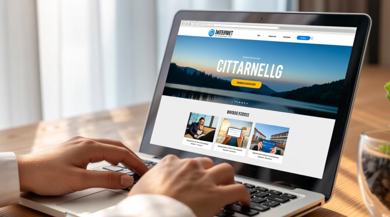 网站空间绑定域名后,如何通过域名访问网站? 网站空间绑定域名后,如何通过域名访问网站?