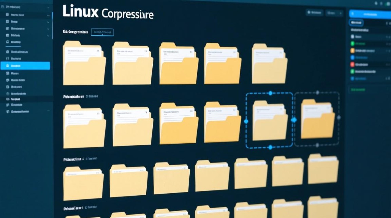 Linux分包压缩时,如何指定每个包的大小并合并解压?-好主机测评网