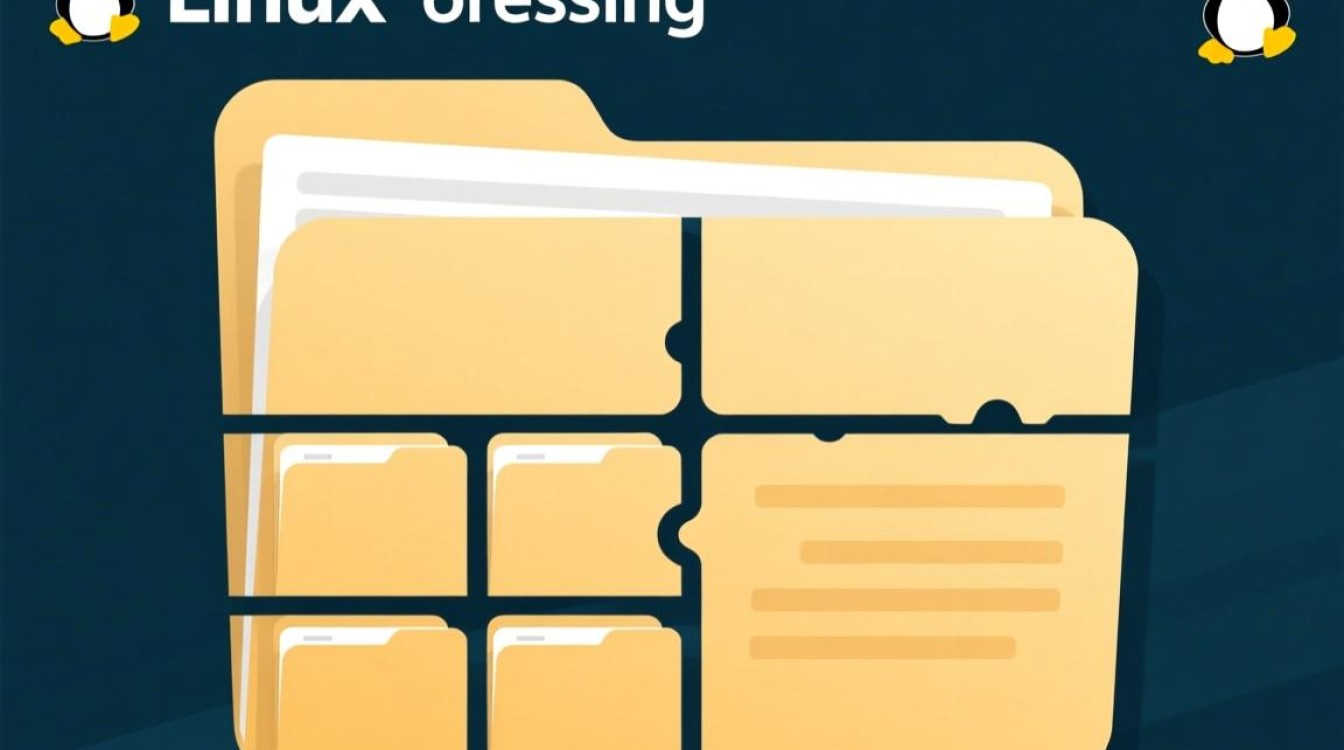 Linux分包压缩时,如何指定每个包的大小并合并解压? Linux分包压缩时,如何指定每个包的大小并合并解压?