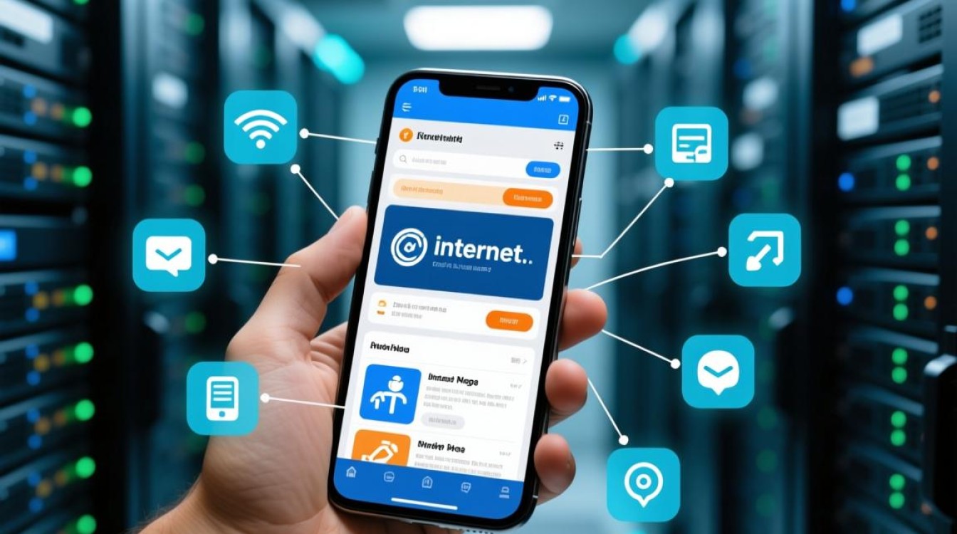 手机服务器域名怎么查?新手小白必看教程!-好主机测评网