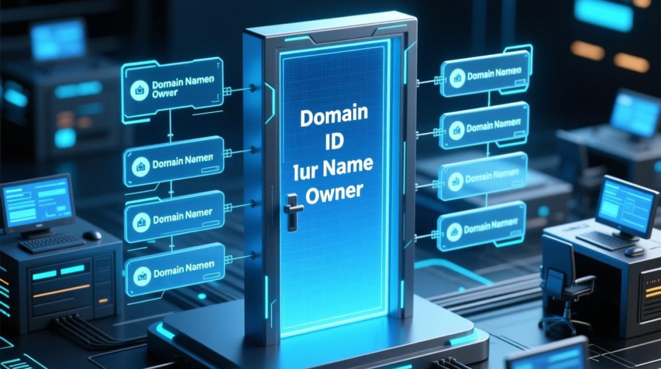 域名所有者联系人id是什么?有什么作用?-好主机测评网