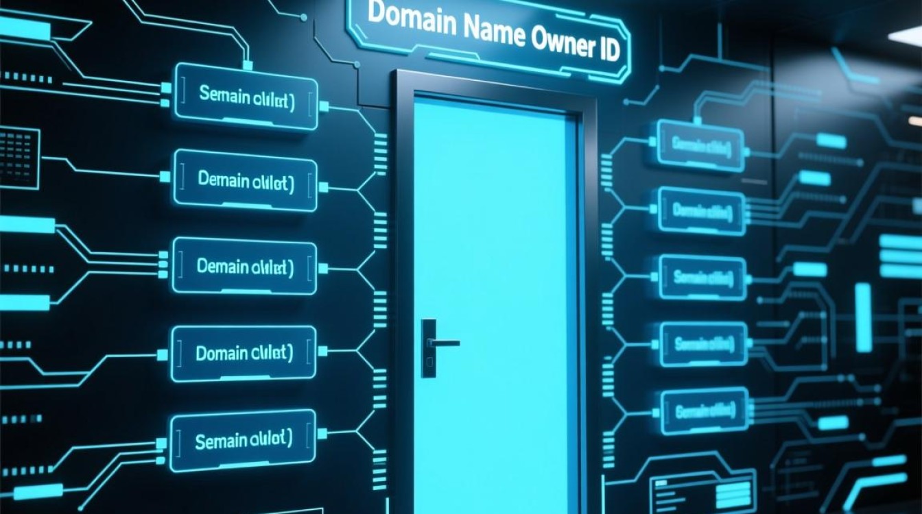 域名所有者联系人id是什么?有什么作用? 域名所有者联系人id是什么?有什么作用?