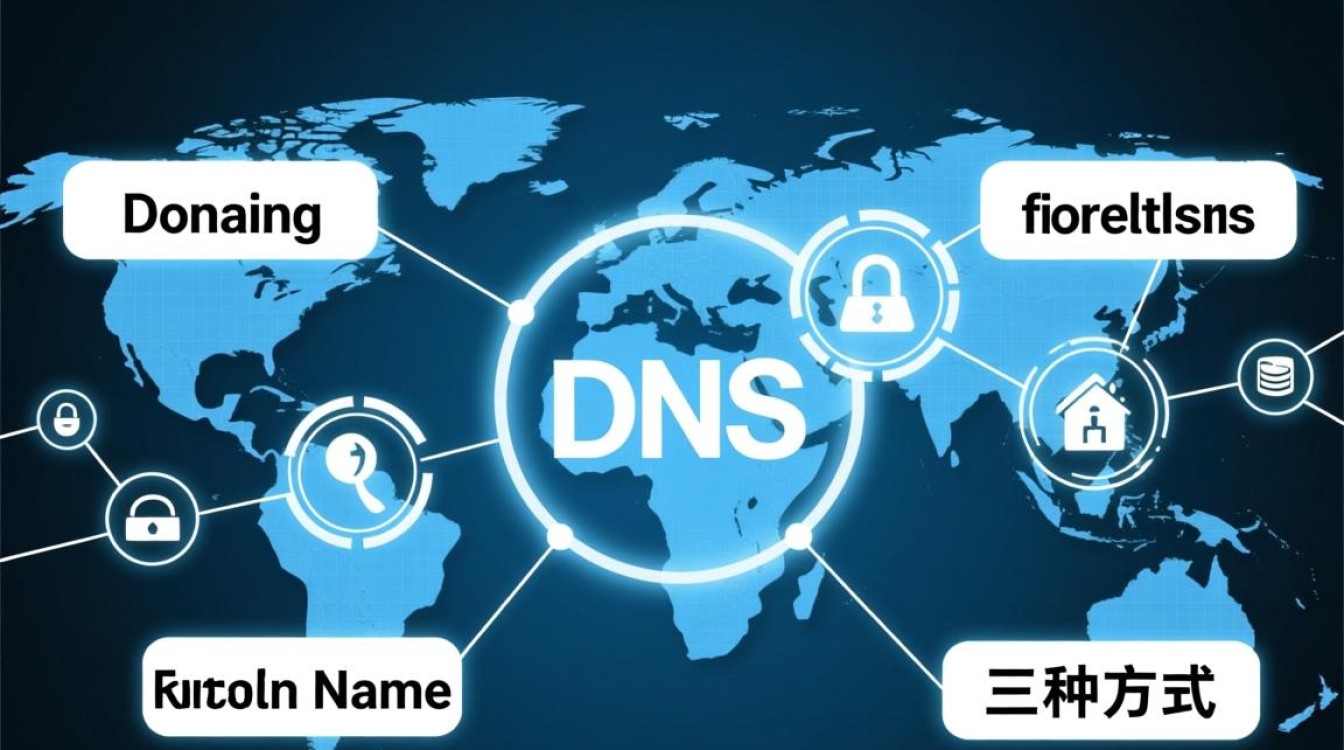 域名解析的三种方式,哪种最适合我的网站需求?-好主机测评网