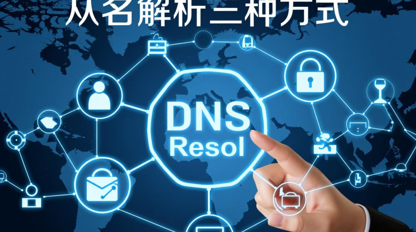 域名解析的三种方式,哪种最适合我的网站需求? 域名解析的三种方式,哪种最适合我的网站需求?