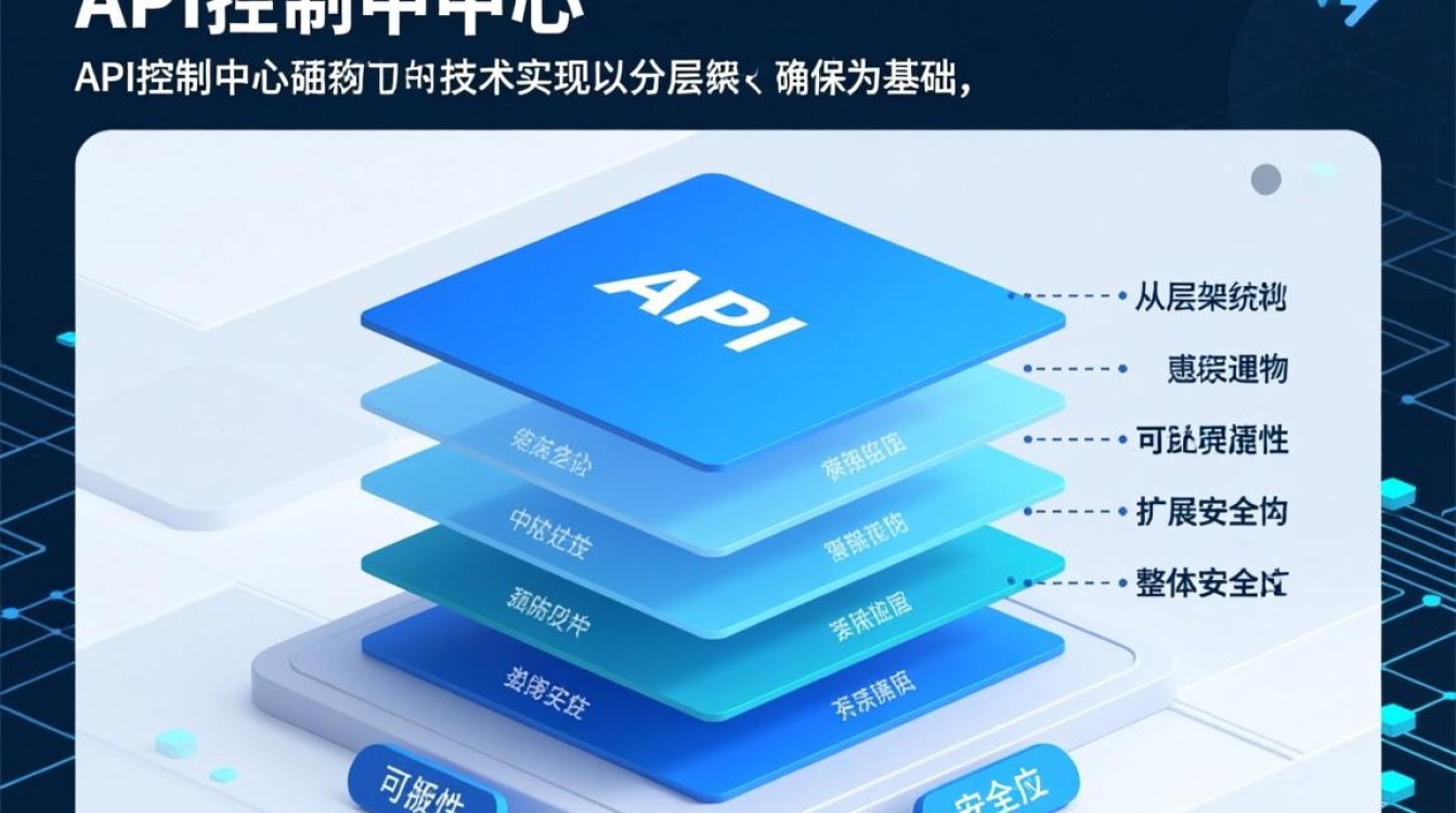 API控制中心技术实现需要哪些核心组件与架构设计? API控制中心技术实现需要哪些核心组件与架构设计?