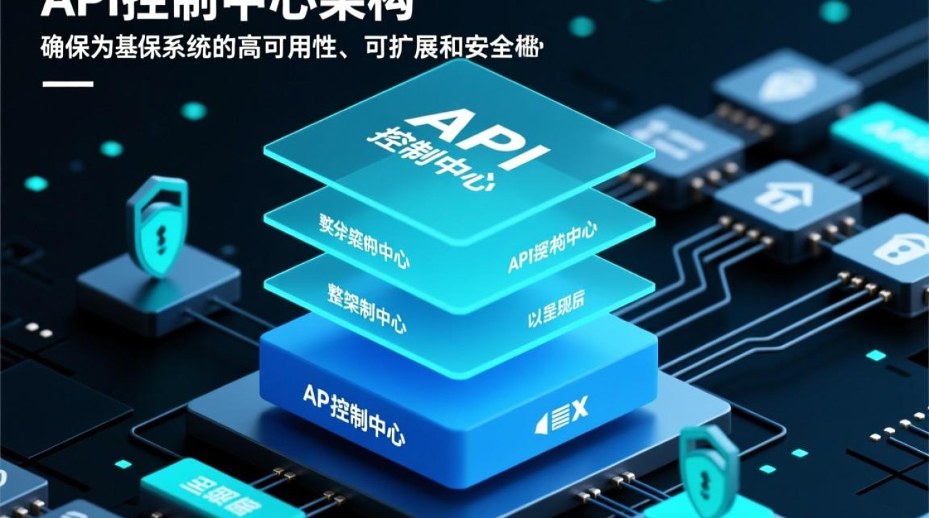 API控制中心技术实现需要哪些核心组件与架构设计?-好主机测评网