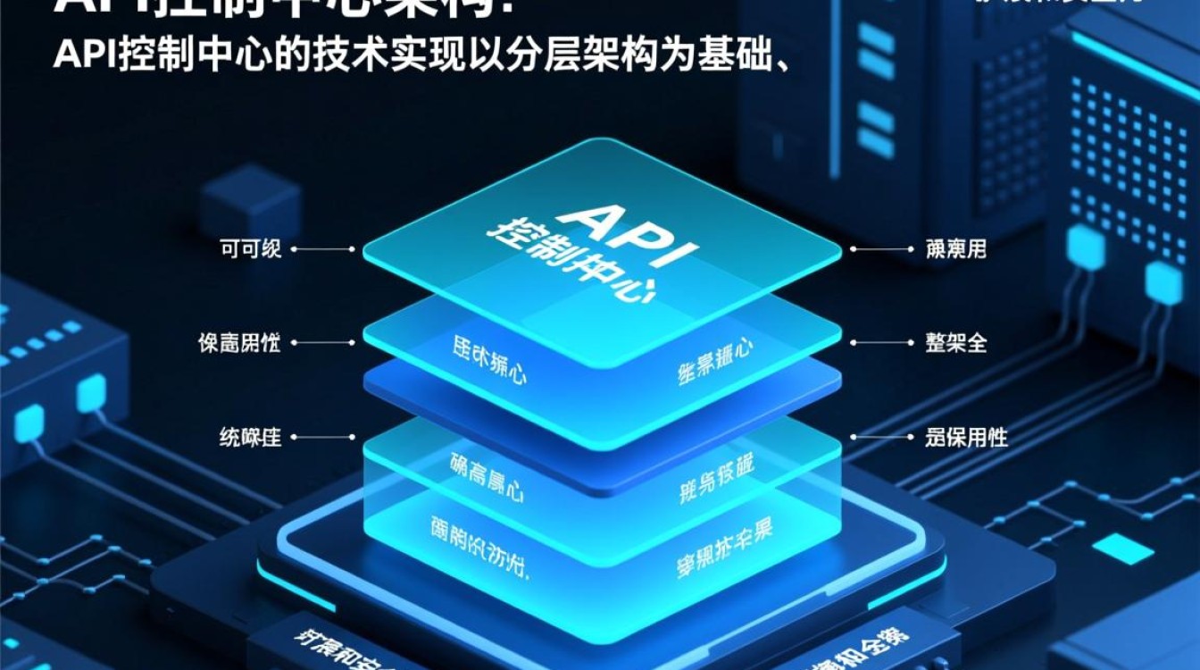 API控制中心技术实现需要哪些核心组件与架构设计? API控制中心技术实现需要哪些核心组件与架构设计?