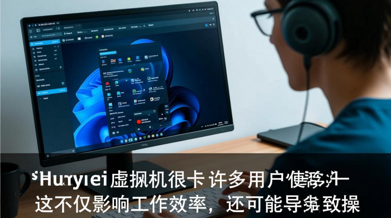 华为虚拟机很卡怎么办?教你3招解决卡顿问题-好主机测评网