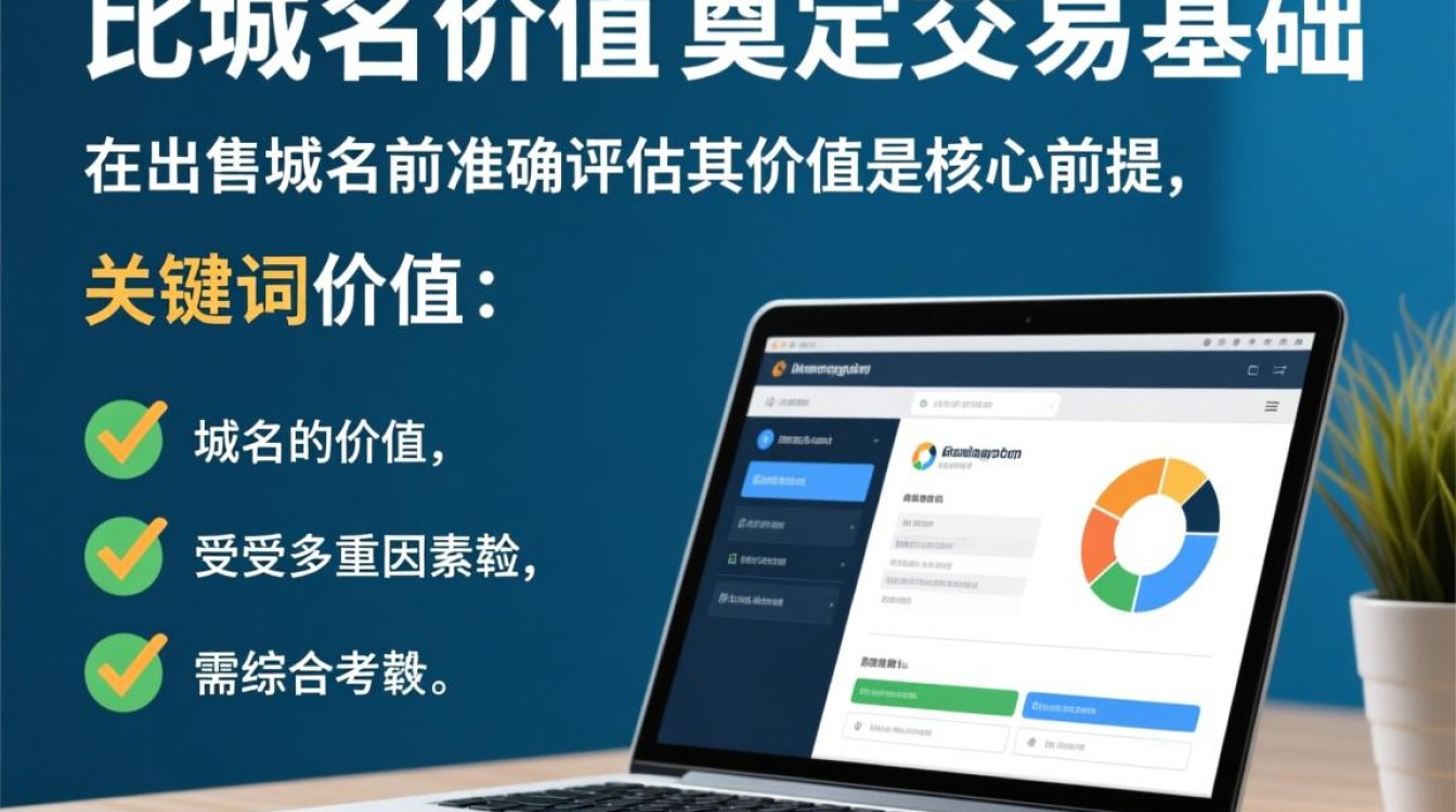 新手怎么把域名卖出去?有哪些方法和渠道?-好主机测评网