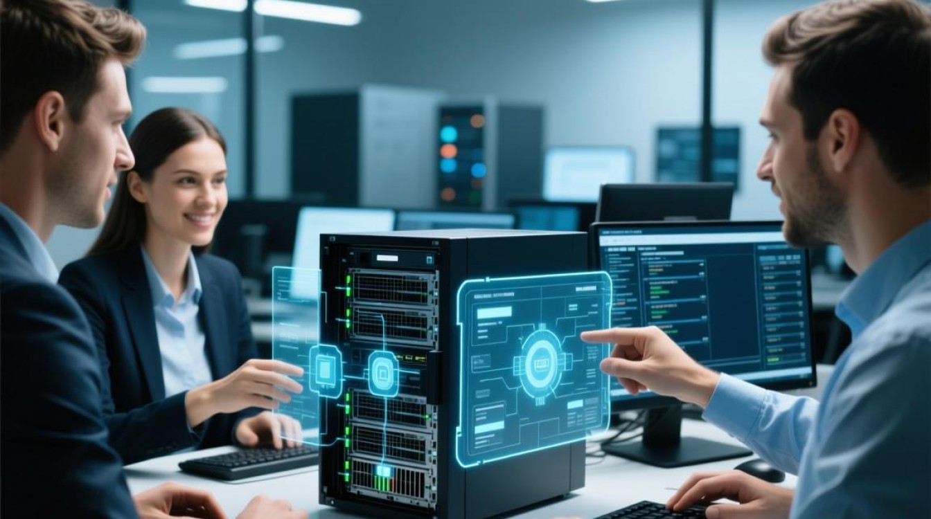 多人访问虚拟机时如何实现高效协作与权限隔离?-好主机测评网