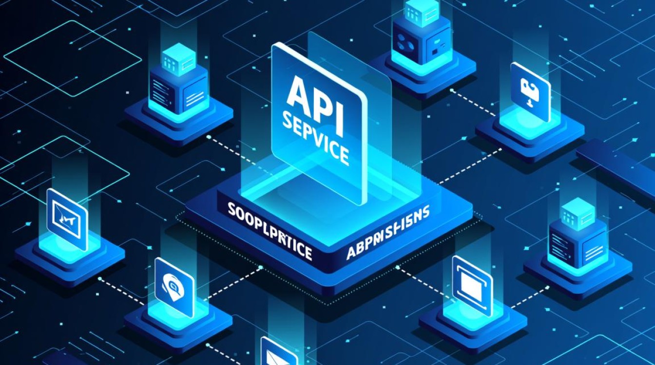 如何绘制清晰易懂的API服务物理架构图? 如何绘制清晰易懂的API服务物理架构图?