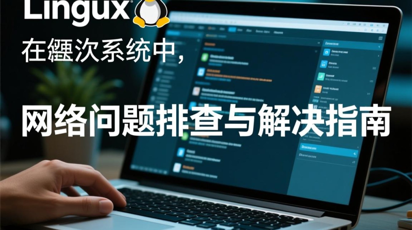 Linux网络问题排查步骤有哪些?新手如何快速定位故障?-好主机测评网