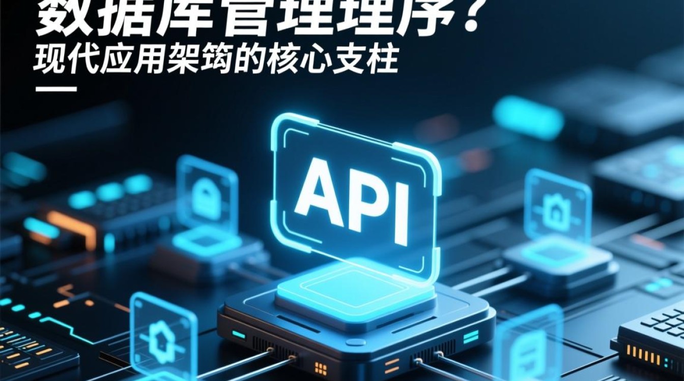 API数据库管理如何高效实现权限控制与数据安全?-好主机测评网