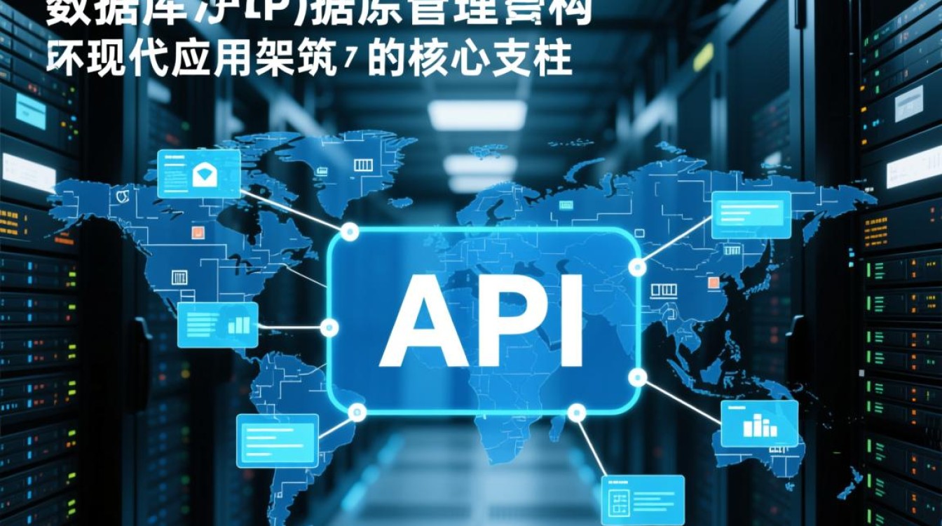 API数据库管理如何高效实现权限控制与数据安全? API数据库管理如何高效实现权限控制与数据安全?
