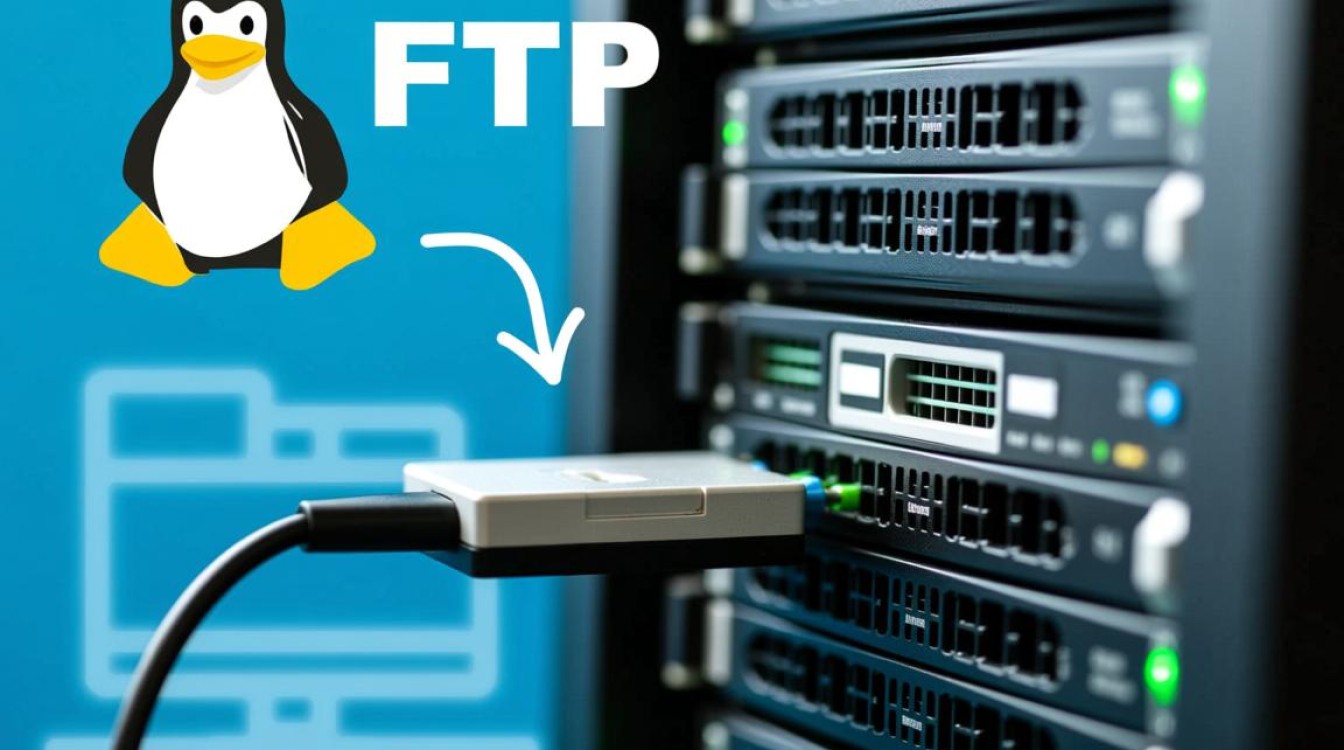 Linux如何挂载FTP到本地目录实现文件访问?-好主机测评网