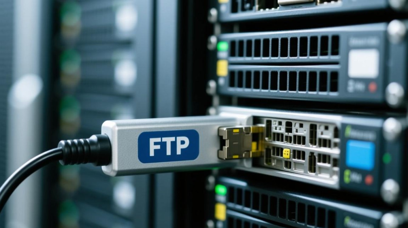 Linux如何挂载FTP到本地目录实现文件访问？