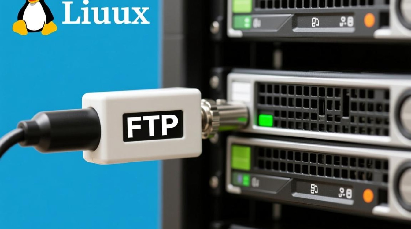 Linux如何挂载FTP到本地目录实现文件访问？