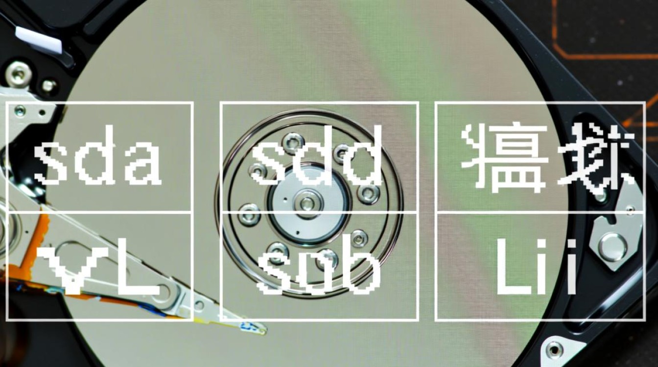 Linux sda和sdb分区,如何区分与操作? Linux sda和sdb分区,如何区分与操作?