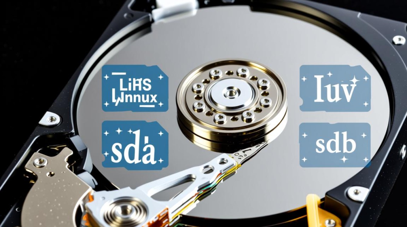 Linux sda和sdb分区,如何区分与操作? Linux sda和sdb分区,如何区分与操作?