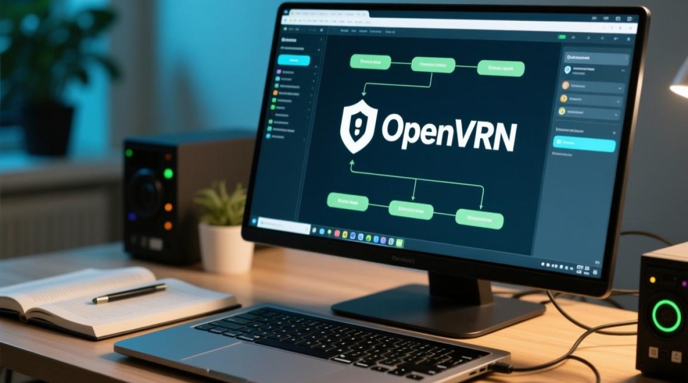 linux openvpn搭建-好主机测评网