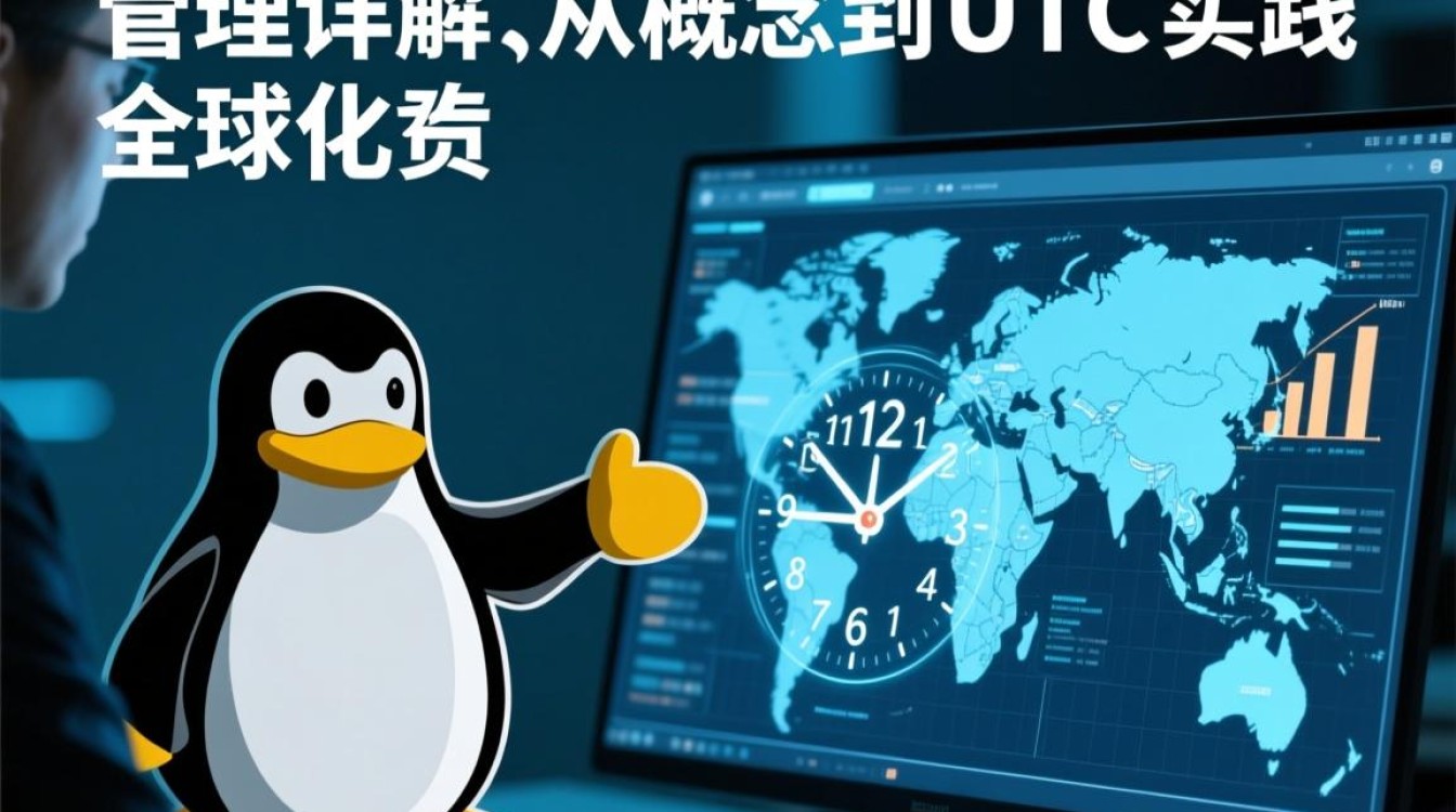 Linux时区如何设置UTC?服务器时区修改命令是什么? Linux时区如何设置UTC?服务器时区修改命令是什么?