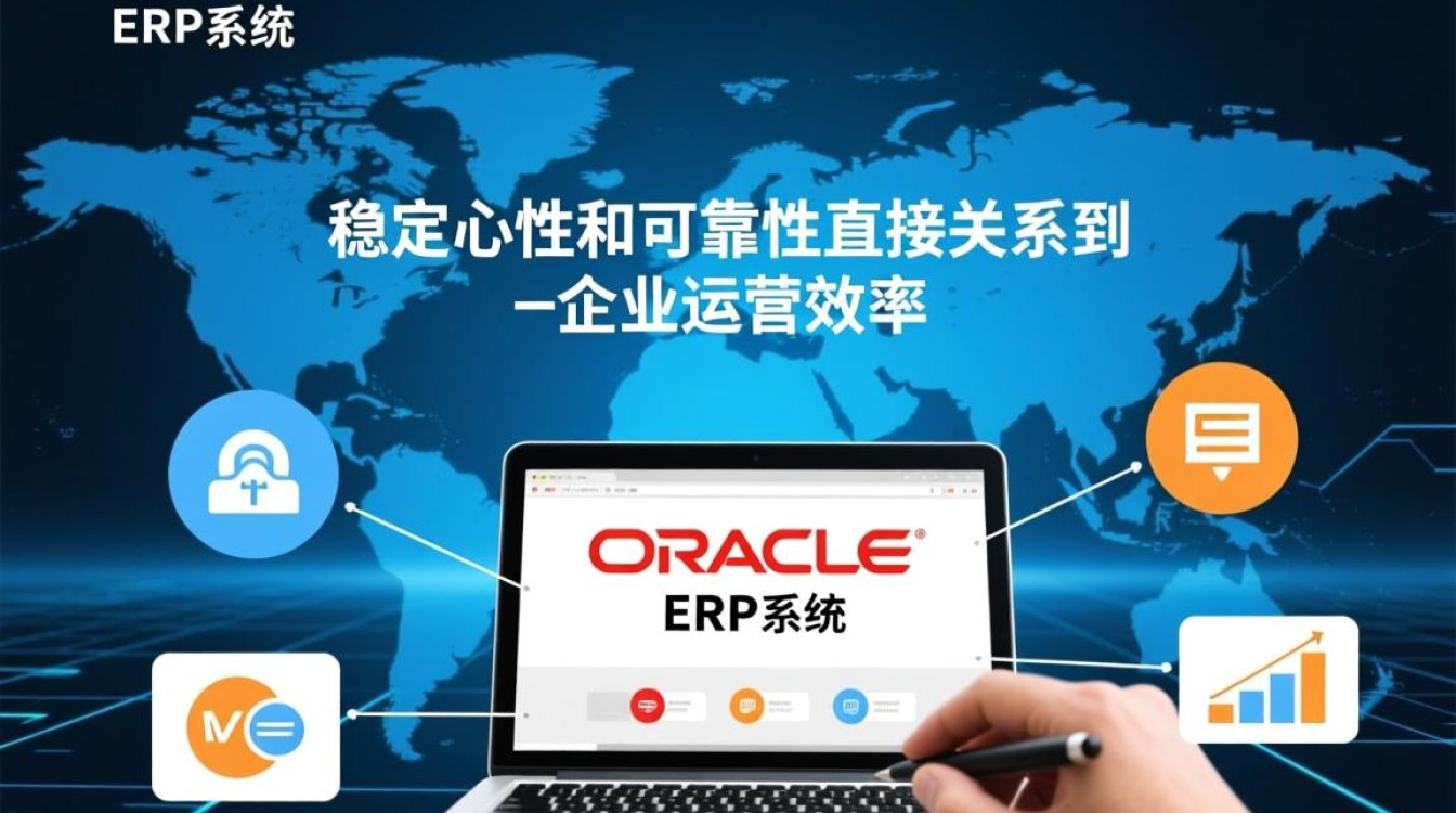 Oracle ERP测试虚拟机如何高效搭建与管理?-好主机测评网
