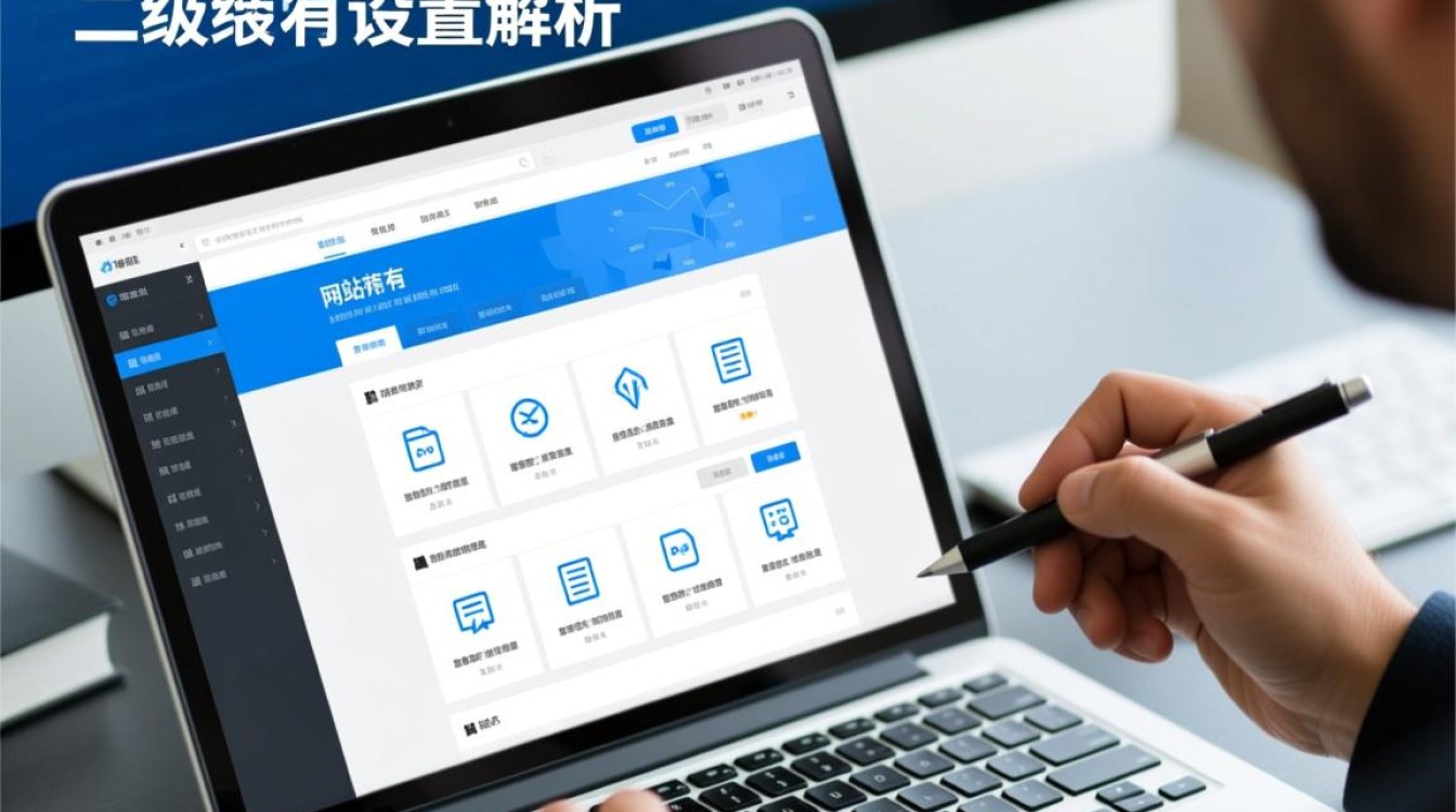 二级域名怎么设置解析?详细步骤是什么?-好主机测评网
