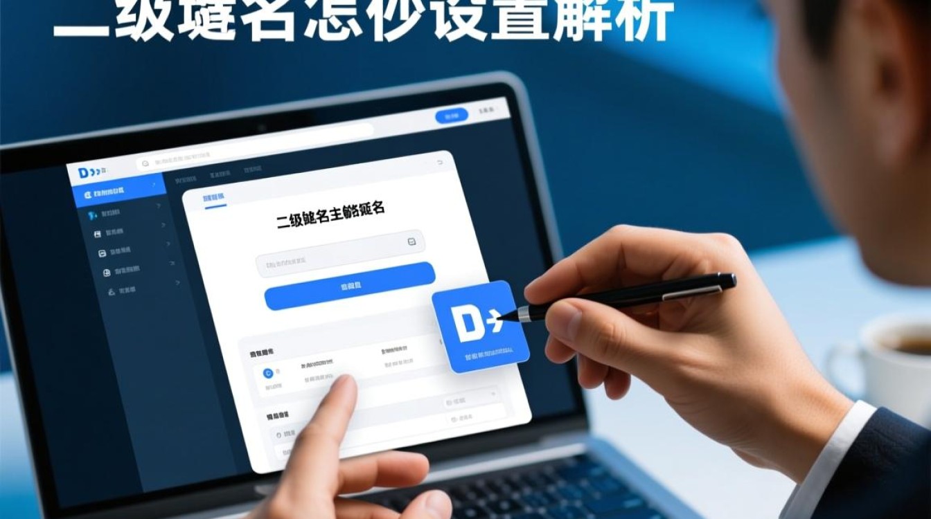 二级域名怎么设置解析?详细步骤是什么? 二级域名怎么设置解析?详细步骤是什么?