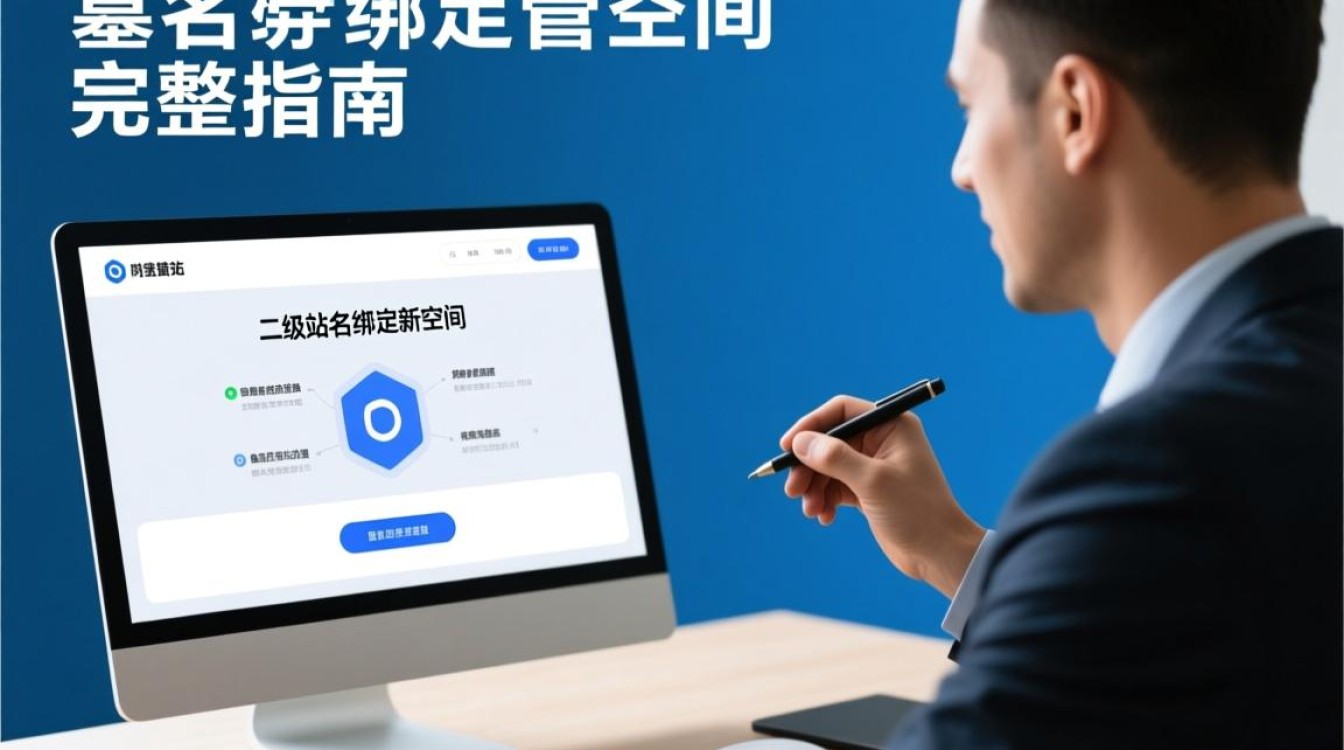 二级域名绑定新空间,如何正确操作避免解析失败?-好主机测评网