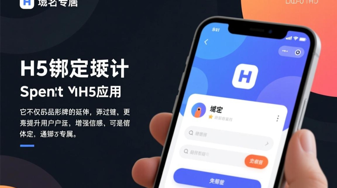 自定义域名h5怎么绑定?解析设置步骤有哪些?-好主机测评网